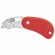 Folding Safety Cutter 4 in. Red PK12