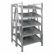 Shelf 48inx48in Gray
