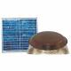 Solar Attic Ventilator Brown