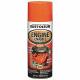 Engine Enamel Chevy Orange 12 oz Spray