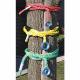 Rope Sling Yellow/Blue 10 ft.