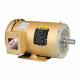 Enclosed AC Motor 1 HP 3450 rpm 3-Phase