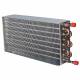Hydrnc Heating Coil 1800 cfm Slip/Drive