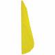 D4225 Feather Flag 2x8 Ft Yellow