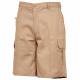 Men's Cargo Shorts 44 New Khaki