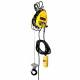 Electric Wire Rope Hoist 500 lb.