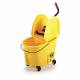 E4107 Mop Bucket and Wringer 8-3/4 gal. Yellow