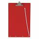Lockout Clipboard Red