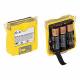 Rechargeable Battery Pack Yellow