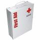 First Aid Kit Bulk White 138 Pcs 25 Ppl