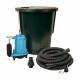 Sump Pump Package 1/3 hp 115V AC Rated
