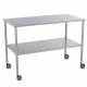 MR Howard Instrument Table 48 x20