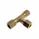 Brass Metric Compression Fitting