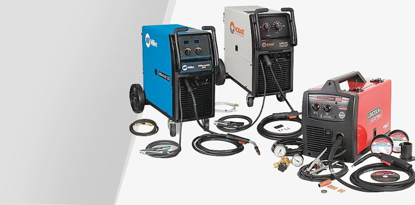 Shop welding products and accessories from Hobart, Miller, Lincoln and more. 