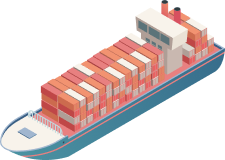 Ocean Freight delivery